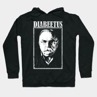 Diabeetus - Wilford Brimley Hoodie